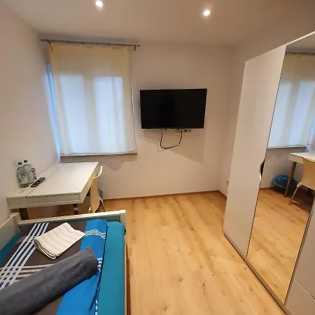 Town House Homestay Rosenheim