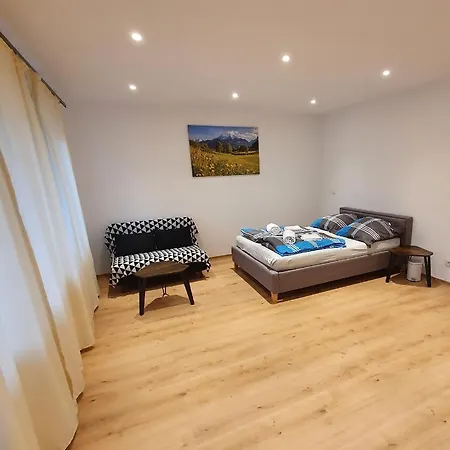 Town House Homestay Rosenheim